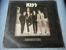 Kiss Monster Rare Rhodesia Zimbabwe Press Dressed Maiden Metallica AC/DC Slayer