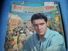 Elvis Presley Monster Rare Southern Rhodesia Zimbabwe Pressing Roustabout