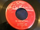 SMOKEY JOE The Signifying Monkey / Listen To Me Baby on Flip 45 Rock Rockabilly