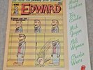 JAMMING WITH EDWARD LP Ry Cooder Mick Jagger vinyl record 1972 Rolling Stones