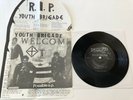 Youth Brigade Possible EP 7” Vinyl  Dischord Records Minor Threat Teen Idles