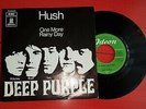 DEEP PURPLE Hush/ One More Day  TOP 7