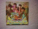 THE HOLLIES - LP  EVOLUTION 1967 -  ITALY Dischi Parl - mono  rar