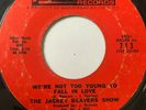 Northern Soul 45/ Jackey Beavers Show 