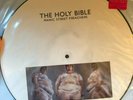 MANIC STREET PREACHERS/THE HOLY BIBLE- RARE 1994 PICTURE DISC 1st PRESSING