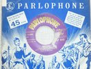 BOYD BENNETT & HIS ROCKETS SEVENTEEN/ LITTLE OLE YOU - ALL PARLOPHONE GOLD 1955