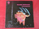 LP BLACK SABBATH : PARANOID - RARE FRENCH MISPRINT