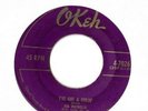 Big Maybelle I'VE GOT A FEELIN' OKEH R&B/SOUL 45 HEAR