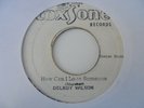 DELROY WILSON Rain From The  Sky COXSONE Reggae 7