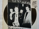 RARE--SEX PISTOLS PromoLP**1st record1977**super-limited pressing.