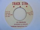 DANTON HESLOP No Problem TRACK STAR 80's Roots Murder  Digi Reggae 7