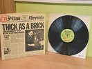 JETHRO TULL - THICK AS A BRICK       UK CHRYSALIS - RECORDS     Prog Rock Kraut