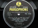 Beatles - A Hard Day's Night - UK 1964 1st STEREO Press LP *MINT* Audio & Insert