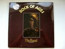SEALED LP - THE BAND - ROCK OF AGES - ORIG 1972 HYPE FACTORY SEALED STICKERS