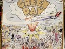 GREEN DAY  original first edition black Vinyl LP Dookie (1994)