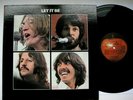 THE BEATLES - LET IT BE 1st Press Bell Sound- EX+ Vinyl LP ULTRASONIC CLEAN