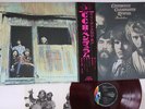 LP/GF CREEDENCE CLEARWATER REVIVAL Pendulum LP80166 LIBERTY JAPAN Vinyl OBI