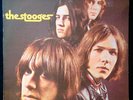 THE STOOGES S/T Self Titled FRANCE 1972 ELEKTRA 42 032 STEREO