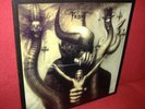 Celtic Frost - To Mega Therion LP orig. 1st canadian press 85' Hellhammer