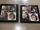 Beatles Let It Be UK Get Back Book 1st Press LP Record EX+ PCS-7096 Box Set
