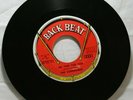 The Commands 60s Soul 45 on Back Beat   Hey It's Love / No Time  Hear  NM PROMO