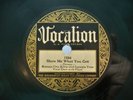 '30 Blues 78 KANSAS CITY KITTY & GEORGIA TOM?– Show Me What You Got on Vocalion
