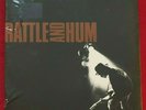 U2   RATTLE AND HUM 2 LP (1988) ORIG SEALED  W/ HYPE STICKER - ISLAND 91003-1