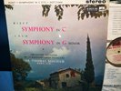 @HMV ASD 388 *WHITE/GOLD* BEECHAM* BIZET /LALO SYMPHONIES* ONRF* NM