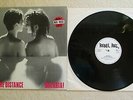 Vinyl EP-MALARIA-BEAT THE DISTANCE-Rebel Rec.,1984-Mania D-New Wave