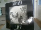 V. RARE NIRVANA   WHITE  LABEL  