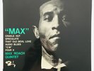 1964 Max Roach Quintet ?- Max - Label: Barclay ?- 84.095 S
