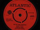 RUSSELL EVANS & NITE HAWKES: Send Me Some Cornbread / The Bold 45 (UK) Funk