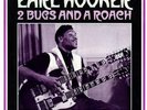 Earl Hooker ?– 2 Bugs And A Roach - Arhoolie Records ?– F 1044 LP Vinyl R2B1A27