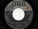 DOOWOP-EDSELS-LAMA RAMA DING DONG/BELLS-DUB 2843