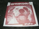 GREEN DAY Hardcore Punk 7 inch EP 1990 SLAPPY EP 1ST LOOKOUT Black Wax NM Fun
