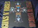 GUNS 'N ROSES 2 LP APPETITE FOR DESTRUCTION NEW SEALED FRM LOCKED AND LOADED BOX