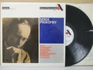 SDD-R 167 STEREO PROKOFIEV- Plays Mussorgsky/Glazunov etc DUO ART PIANO ROLL LP