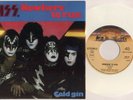 KISS 'Nowhere To Run' Dutch reissue 7