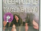 Deep Purple Machine Head New Limited Reissue LP Purple Colored Vinyl Gatefold