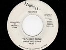GO-GO-TROUBLE FUNK-JAMTU 010-DROP THE BOMB PARTS 1 & 2