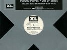 The Prodigy Voodoo People • Out Of Space Vinyl Single 12inch NEAR MINT