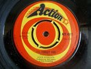 MINT UK ACTION 45 - JOHN ROBERTS - 