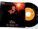 Elvis Presley HE TOUCHED ME-Bosom of Abraham..Picture Sleeve 74-0651