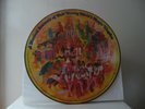 WALT DISNEY WORLD'S MAGIC KINGDOM - PICTURE DISC - NEW -