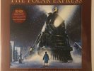 THE POLAR EXPRESS LP ORIGINAL MOTION PICTURE SOUNDTRACK ON ICE-COLORED VINYL