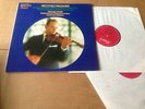 MICHAEL RABIN PAGANINI CONCERTO 1 & 24 CAPRICES VIOLIN 2 LP SET EMI C147-81323/4