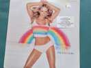 MARIAH CAREY FACTORY SEALED DOUBLE VINYL LP  RAINBOW 63800 COLUMBIA