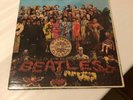 BEATLES SGT. PEPPERS LONELY HEARTS CLUB BAND US MONO 1ST PRESS