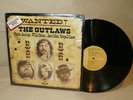 THE OUTLAWS*WANTED -WAYLON JENNINGS-WILLIE NELSON-VINYL M minus-SHRINK-HYPE