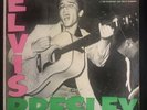 Elvis Presley - Debut Self Titled LP LPM-1254